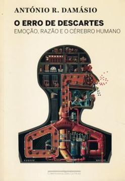 Imagem de ERRO DE DESCARTES, O