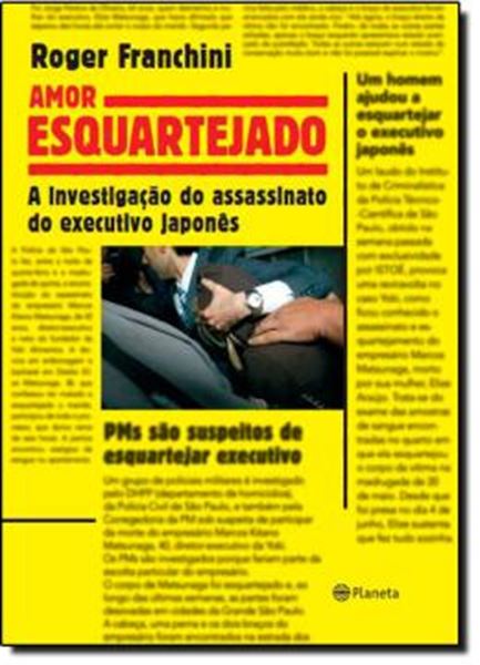 Picture of AMOR ESQUARTEJADO