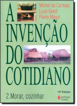 Imagem de A INVENCAO DO COTIDIANO - VOL. 2 - 12ª ED
