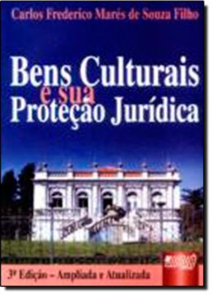 Picture of BENS CULTURAIS E SUA PROTECAO JURIDICA