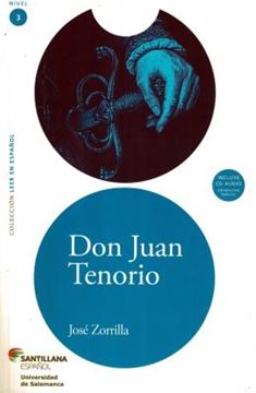 Imagem de DON JUAN TENORIO - NIVEL 3