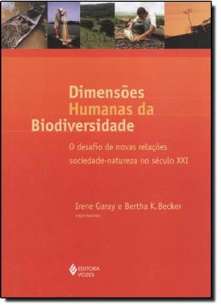Picture of DIMENSOES HUMANAS DA BIODIVERSIDADE