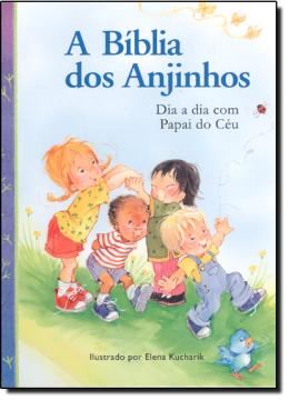 Imagem de BIBLIA DOS ANJINHOS, A