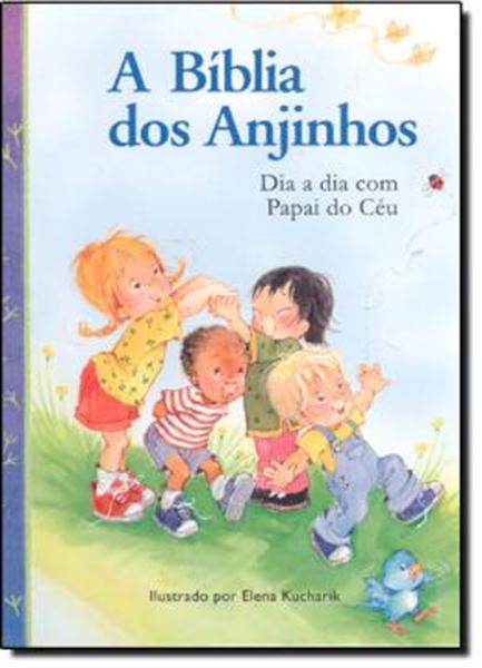Picture of BIBLIA DOS ANJINHOS, A