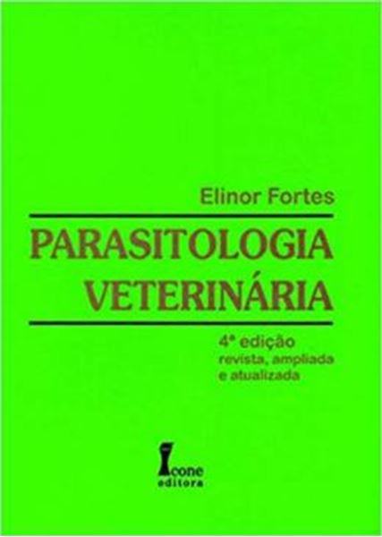 Picture of PARASITOLOGIA VETERINARIA