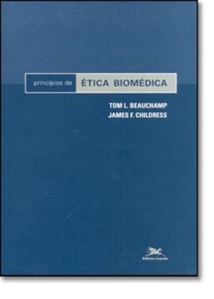 Picture of PRINCIPIOS DE ETICA BIOMEDICA