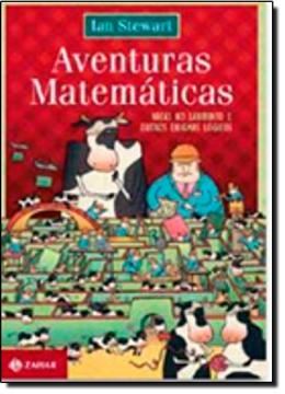 Imagem de AVENTURAS MATEMATICAS