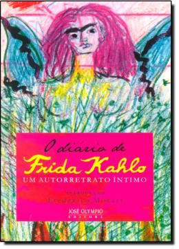 Imagem de DIARIO DE FRIDA KAHLO, O - 3ª EDICAO
