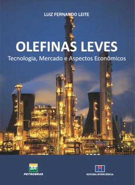 Picture of OLEFINAS LEVES - TECNOLOGIA, MERCADO E ASPECTOS ECONOMICOS