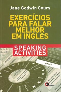 Imagem de EXERCICIOS PARA FALAR MELHOR EM INGLES - SPEAKING ACTIVITIES