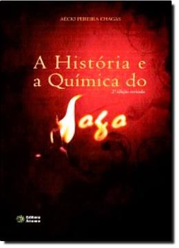 Imagem de HISTORIA E A QUIMICA DO FOGO, A  - 2º EDICAO