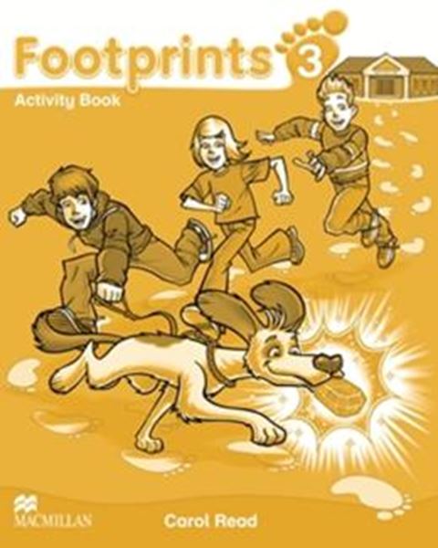 Picture of FOOTPRINTS 3 ACTIVITY BOOK