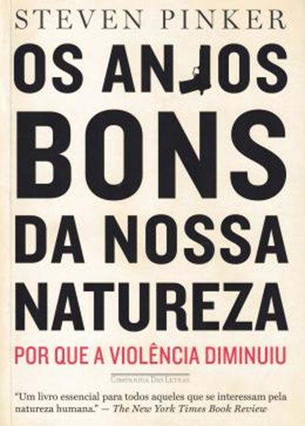 Picture of OS ANJOS BONS DA NOSSA NATUREZA