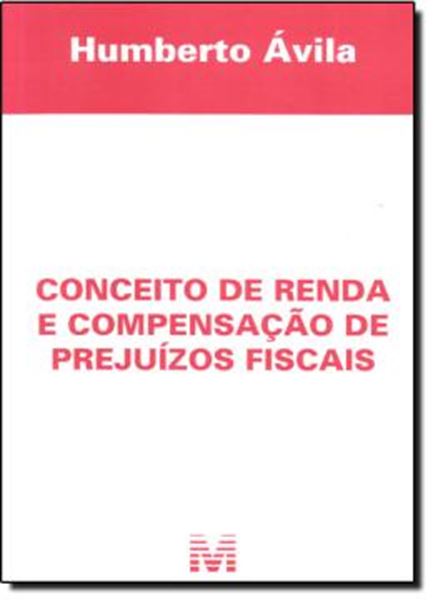 Picture of CONCEITO DE RENDA E COMPENSACAO DE PREJUIZOS FISCAIS