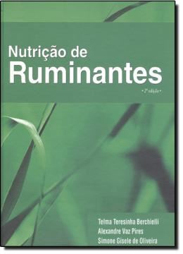 Imagem de NUTRICAO DE RUMINANTES - 2º ED