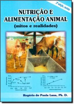 Imagem de NUTRICAO E ALIMENTACAO ANIMAL - 2º ED