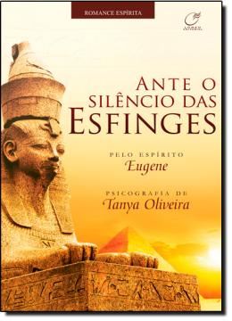 Imagem de ANTE O SILENCIO DAS ESFINGES