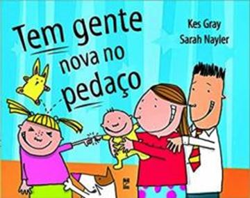 Imagem de TEM GENTE NOVA NO PEDACO