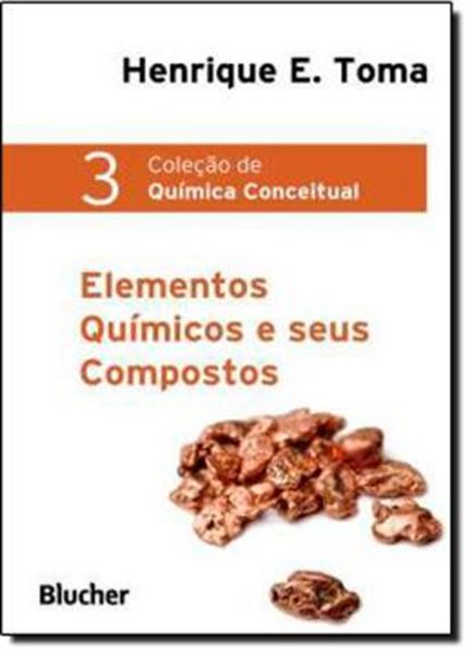 Picture of ELEMENTOS QUIMICOS E SEUS COMPOSTOS - VOL 3
