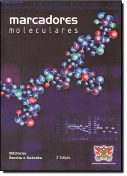 Picture of MARCADORES MOLECULARES - 2º ED