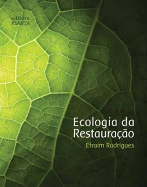 Picture of ECOLOGIA DA RESTAURACAO