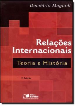 Imagem de RELACOES INTERNACIONAIS - TEORIA E HISTORIA - 2ª ED
