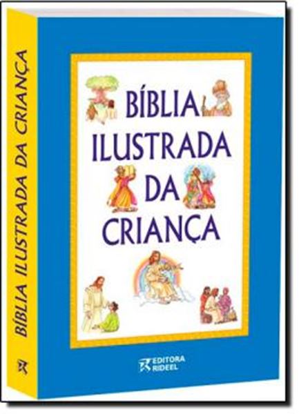 Picture of BIBLIA ILUSTRADA DA CRIANCA - NOVA ORTOGRAFIA
