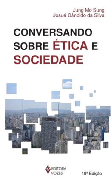 Picture of CONVERSANDO SOBRE ETICA E SOCIEDADE - 18º ED