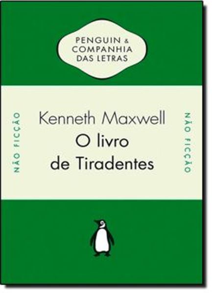 Picture of LIVRO DE TIRADENTES, O