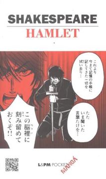 Imagem de HAMLET - POCKET MANGA