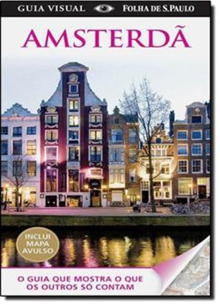 Picture of AMSTERDA - GUIA VISUAL