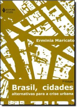 Imagem de BRASIL, CIDADES - ALTERNATIVAS PARA A CRISE URBANA - 7ª ED