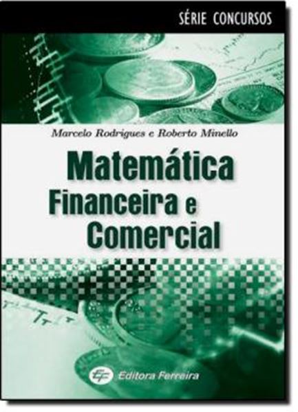 Picture of MATEMATICA FINANCEIRA E COMERCIAL
