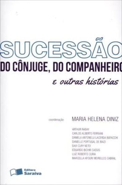 Picture of SUCESSAO DO CONJUGE, DO COMPANHEIRO E OUTRAS HISTORIAS