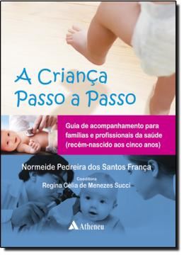 Imagem de CRIANCA PASSO A PASSO, A