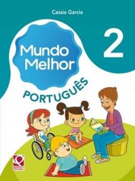 Imagem de KIT - MUNDO MELHOR - PORTUGUES - 2º ANO