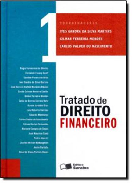 Picture of TRATADO DE DIREITO FINANCEIRO - VOL. 1