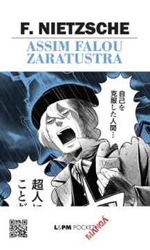Imagem de ASSIM FALOU ZARATUSTRA - POCKET MANGA