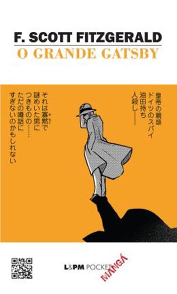 Picture of GRANDE GATSBY, O - POCKET MANGA