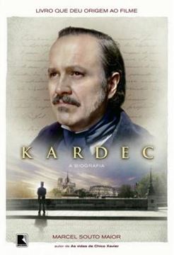 Imagem de KARDEC - A BIOGRAFIA - 9ª ED