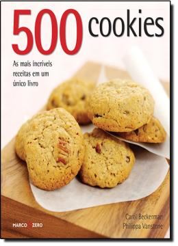 Imagem de 500 COOKIES