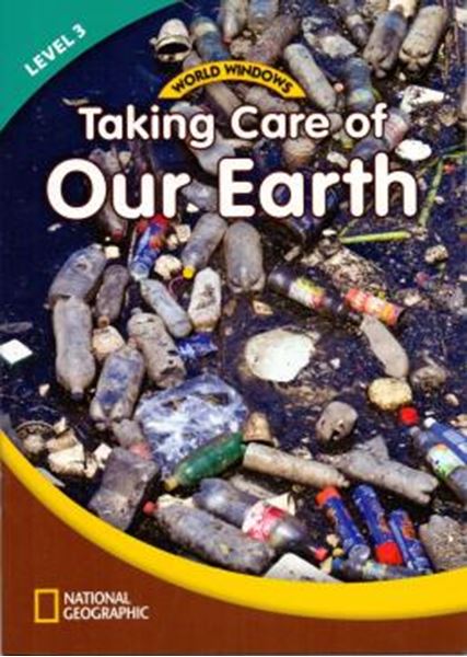 Picture of WORLD WINDOWS LEVEL 3 SCIENCE - EARTH - STUDENT BOOK