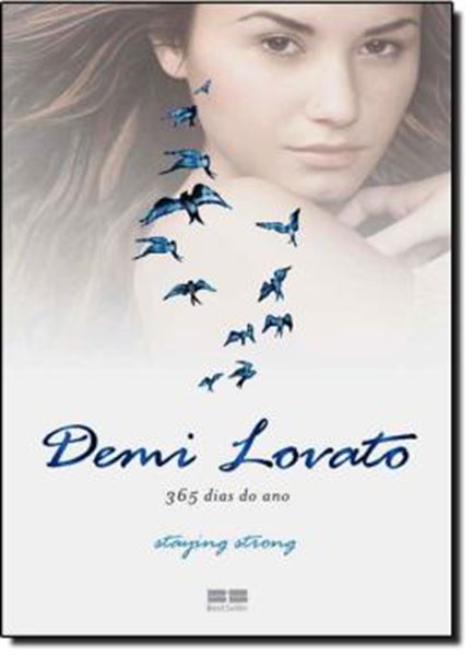Picture of DEMI LOVATO - 365 DIAS DO ANO