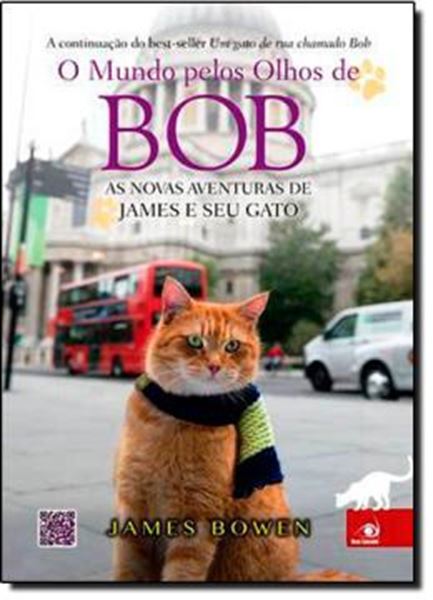 Picture of MUNDO PELOS OLHOS DE BOB, O