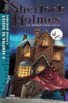 Imagem de VAMPIRA DE SUSSEX E OUTRAS AVENTURAS, A - 2º ED