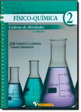 Imagem de FISICOQUIMICA 2 - CADERNO DE ATIVIDADES - 2º ED