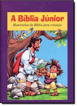 Imagem de BIBLIA JUNIOR, A - AZUL - 2ª EDICAO