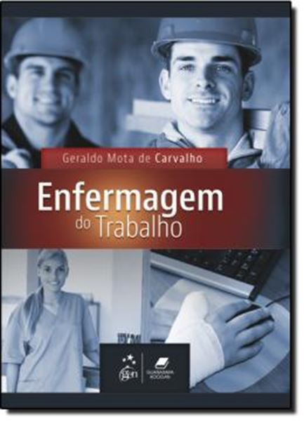 Picture of ENFERMAGEM DO TRABALHO - 2ª EDICAO