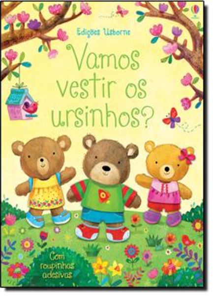 Picture of VAMOS VESTIR OS URSINHOS?