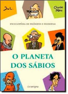 Imagem de O PLANETA DOS SABIOS